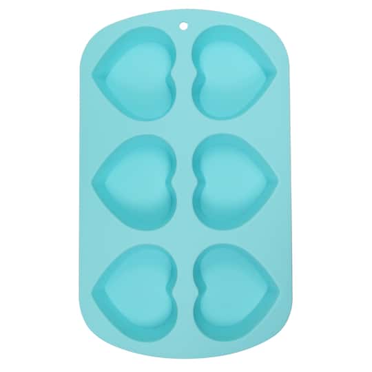 Find The Mini Heart Treat Mold By Celebrate It At Michaels